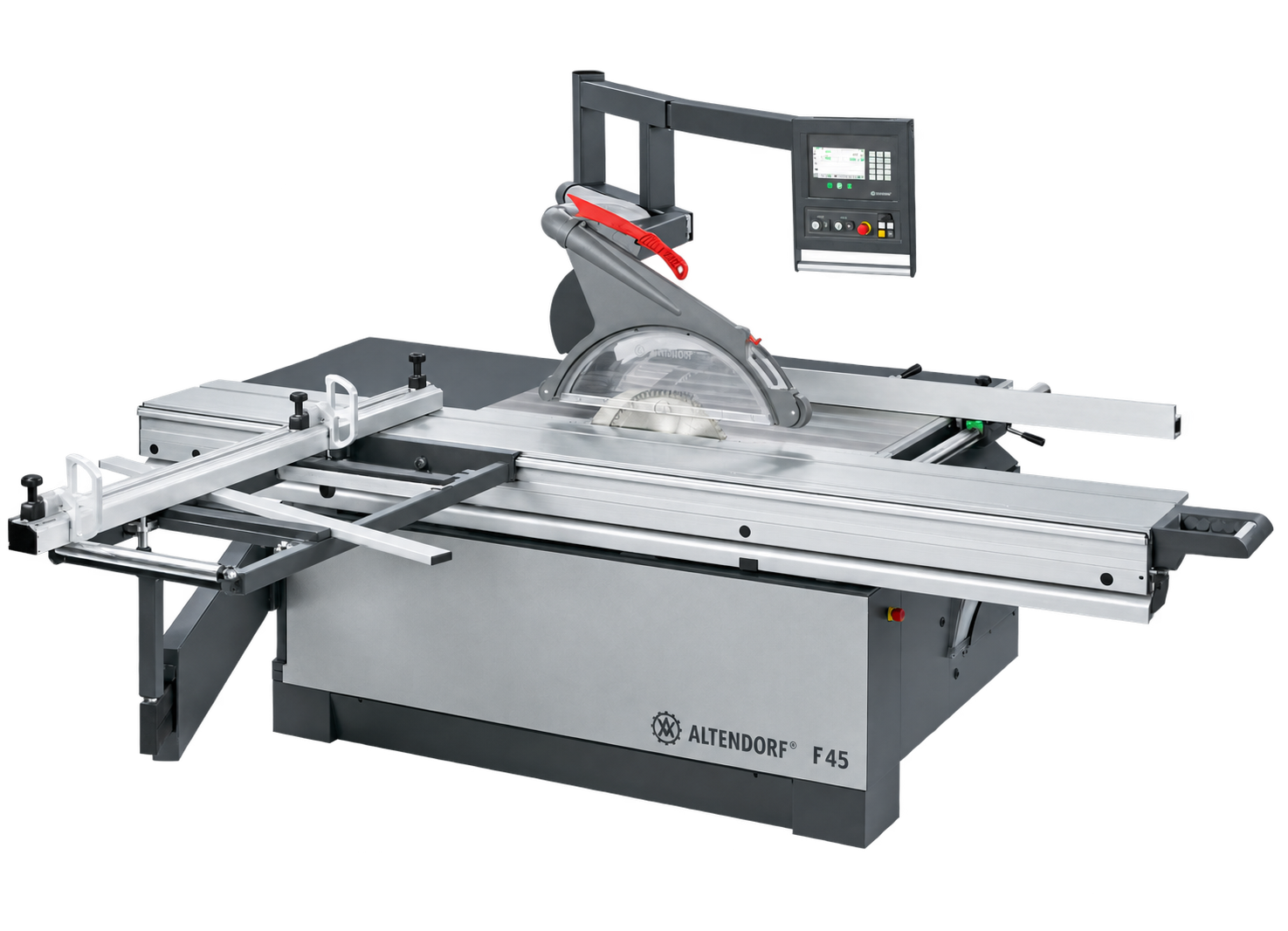 Altendorf Formatkreissäge F45 EvoDrive