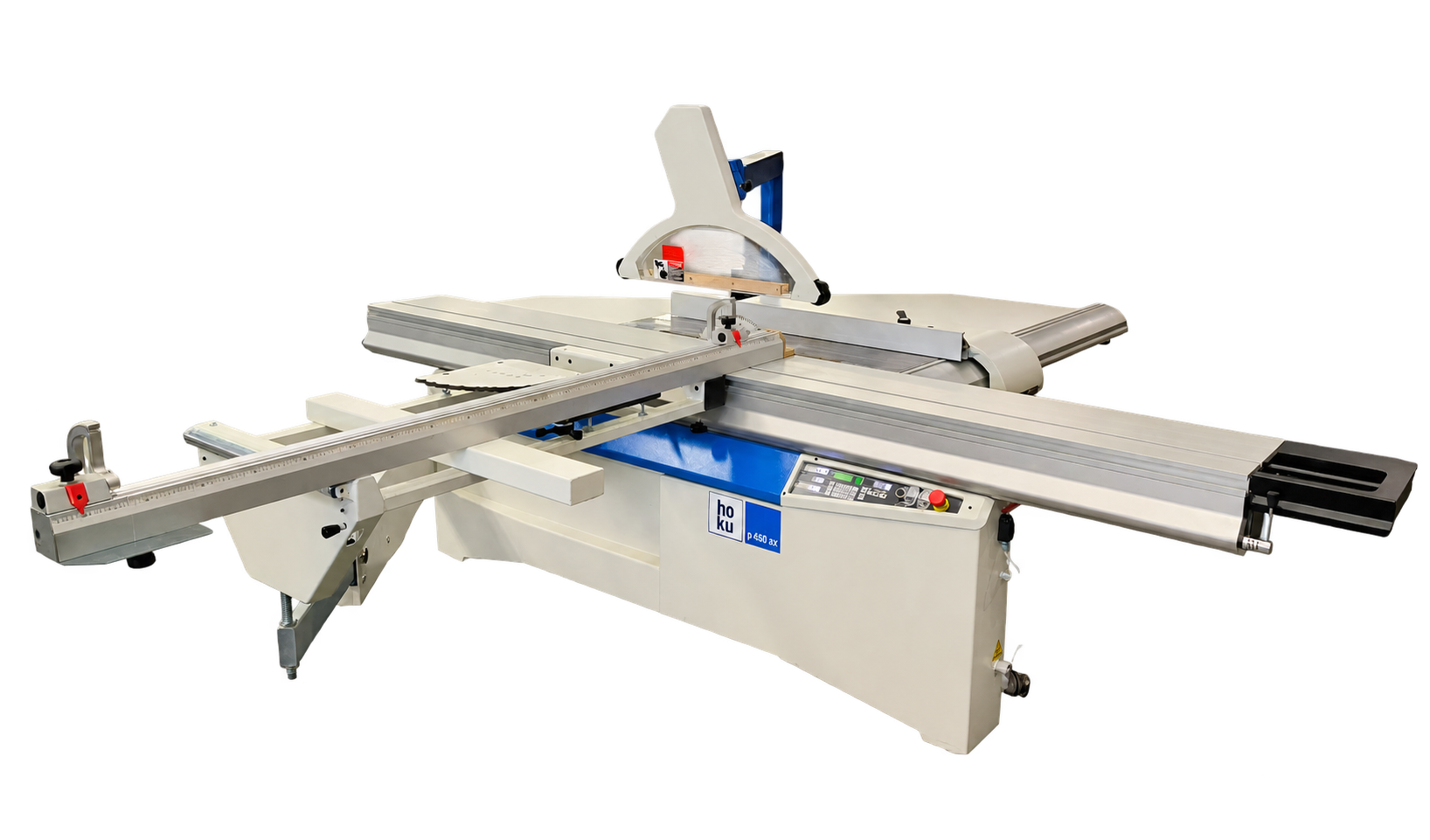 HoKu Formatkreissäge p 450 ax