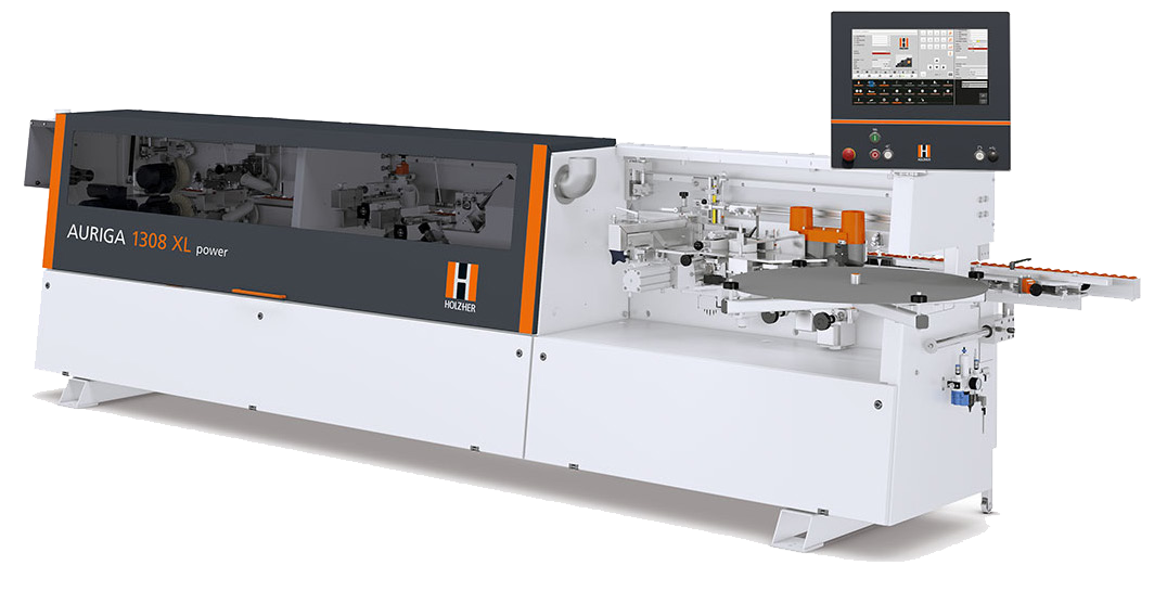HOLZ-HER Kantenanleimmaschine AURIGA 1308XL Power