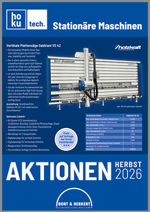 Titelbild HoKuTech Stationärmaschinen