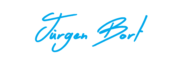 Unterschrift Jürgen Bort