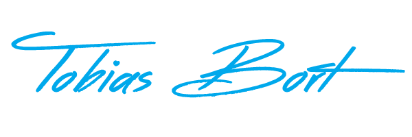 Unterschrift Tobias Bort